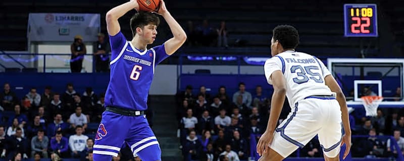 Boise State men’s basketball agrees to home-and-home series with Big East opponent