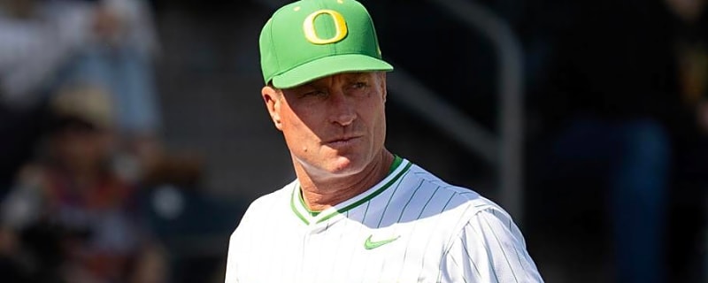 Oregon Baseball's Comments On Nebraska Crowd Say Plenty