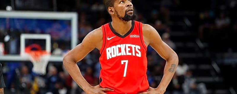 Kevin Durant Shares Advice for Rising Star Athletes
