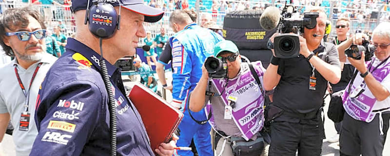 Aston Martin Make Adrian Newey Decision Amid 2025 Car Struggles