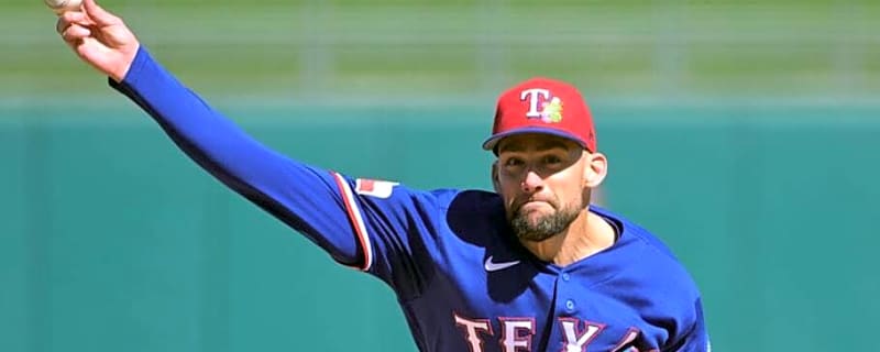 Projecting the Rangers Pitching Rotation and Bullpen Before Opening Day