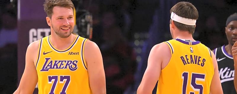 Austin Reaves Makes Candid Admission About Lakers' Biggest Preseason Problem
