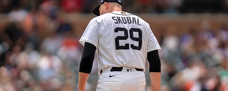 Dodgers Lineup vs Cubs: Tarik Skubal and Ben Rortvedt Starting