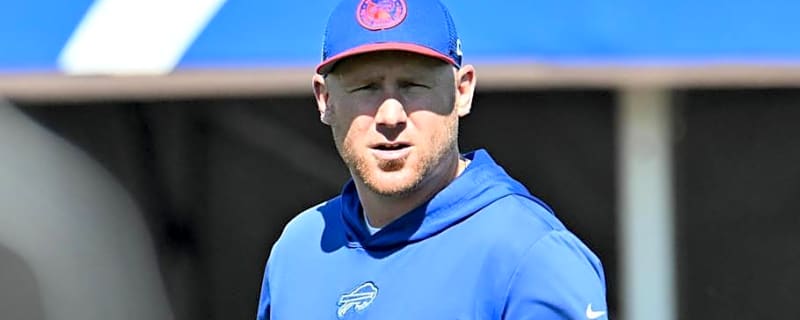 Buffalo Bills&#39; Joe Brady has offensive response for team that fired him