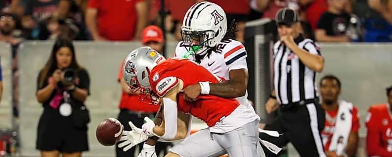 Arizona, Cincinnati Availability Report Ahead of Saturday&#39;s Game