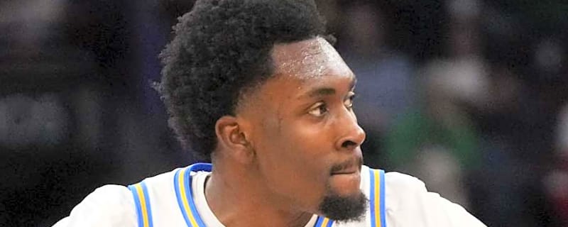 Why Xavier Booker Will Be UCLA’s X-Factor Next Season