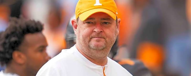 Everything Josh Heupel Said Ahead of Tennessee vs Florida