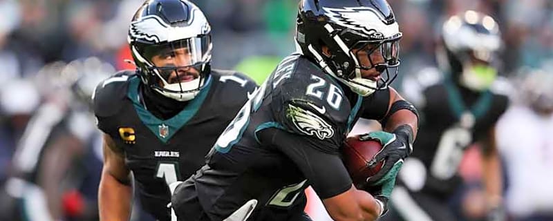 Saquon Barkley Has Simple Fix For Struggling Eagles