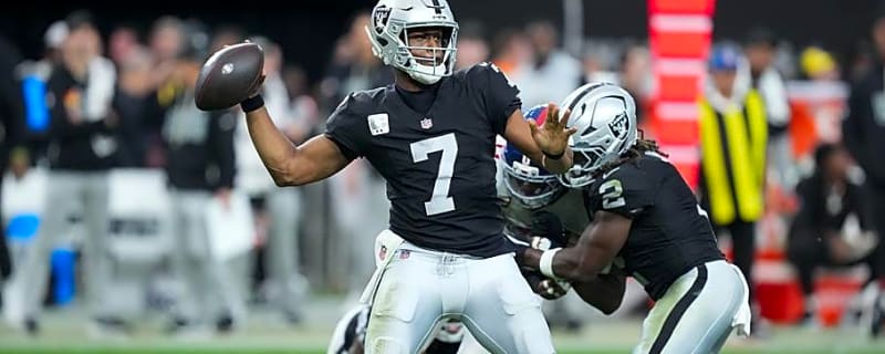 Geno Smith Is New York's Biggest Winner of 2026 Offseason