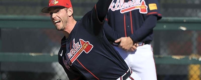 How Joey Wentz Fits into Atlanta Braves Equation