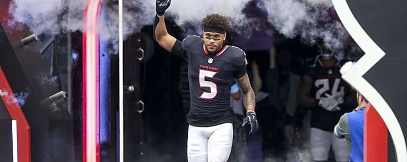 Houston Texans Receive Huge Injury Update on Key Defender