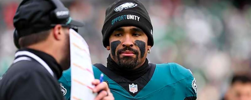 Unscouted: Inside The Eagles' Slow Path Back On Offense