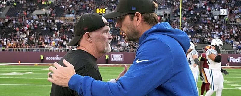 3 Most Important Things Colts’ Shane Steichen Said Ahead of Week 6