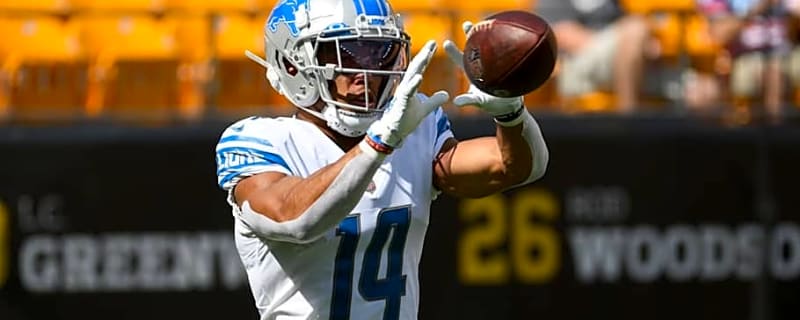 Lions Need ‘To Match’ Steelers’ Energy, Physicality