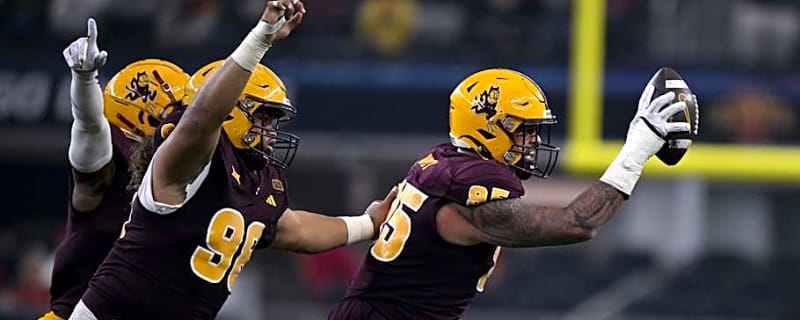 Justin Wodtly Believes in Future of Arizona State Football