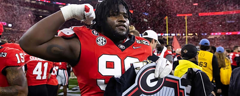 Why Defensive Lineman Bear Alexander Transferred To Oregon Ducks From USC Trojans