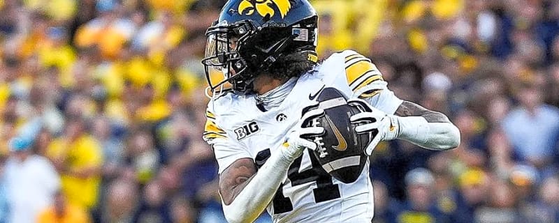 Iowa Football's Bowl Projections Reach the College Football Playoff Discourse