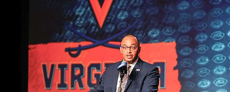 Virginia Football Announces Its 2025 ACC Media Days Attendees