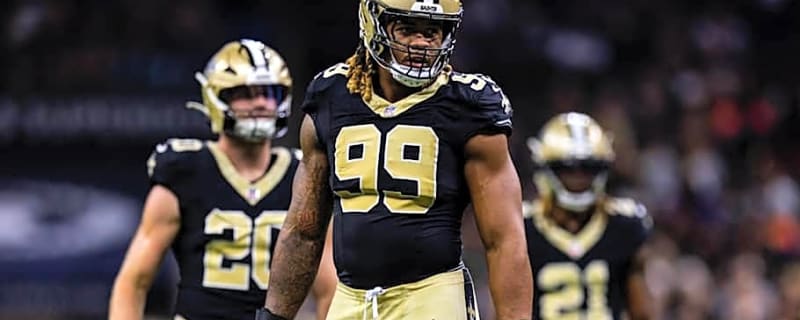 Saints could be without difference-making edge rusher in Week 4 vs. Bills