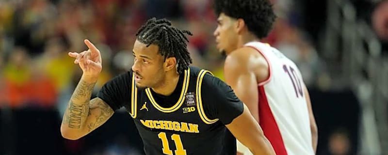 Takeaways From Michigan's Dominant Final Four Win Over Arizona