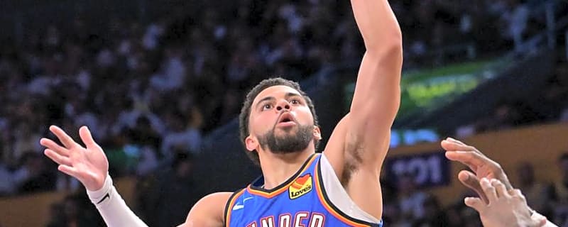 Multiple OKC Thunder Players Are Set To Take A Leap Next Season