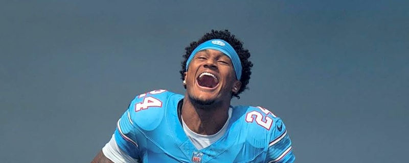 Titans Inactives vs. Browns: Alontae Taylor's Return Highlights Relatively Healthy Titans Team