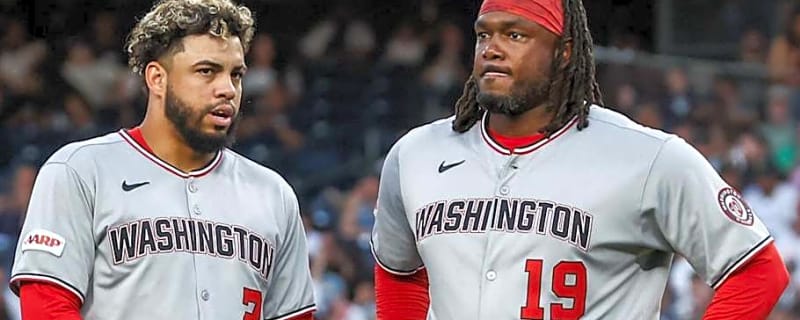 Nationals Predicted To Allow Veteran Slugger To Leave in Free Agency