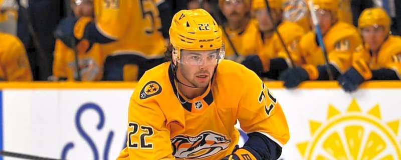 Nashville Center Mavrik Bourque Excited To Face Former Teammates