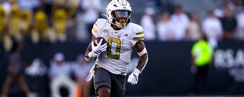Game Times, TV Designations Set For Georgia Tech's Early Season Matchups