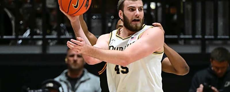 Purdue Rises in Multiple Bracket Projections Following Top-10 Road Win Over Nebraska