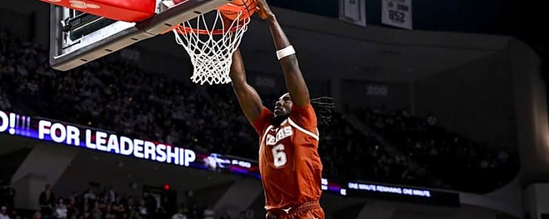 Los Angeles Lakers Reportedly Sign Former Texas Star