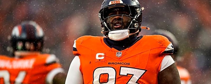 Top Broncos of 2026 | No. 17: D.J. Jones | Quietly Indispensable