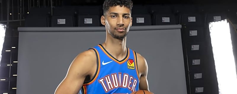 OKC Blue Make Roster Move After Losing Forward to Golden State Warriors