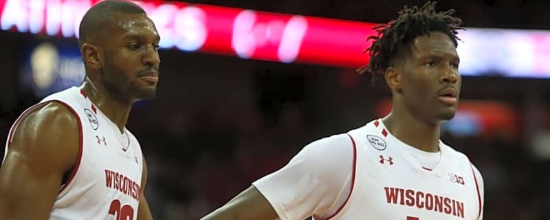 Former Wisconsin Badgers Nigel Hayes-Davis and Vitto Brown to face off in EuroLeague Final