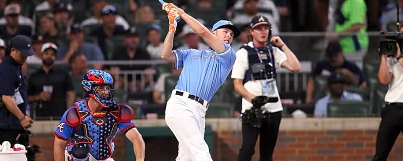 Rays' Grady Emerson Is Shockingly Already a Top 10 Propsect