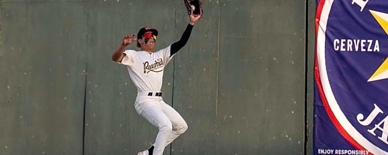 D-backs' Affiliates Swept as Druw Jones Showcases Defense