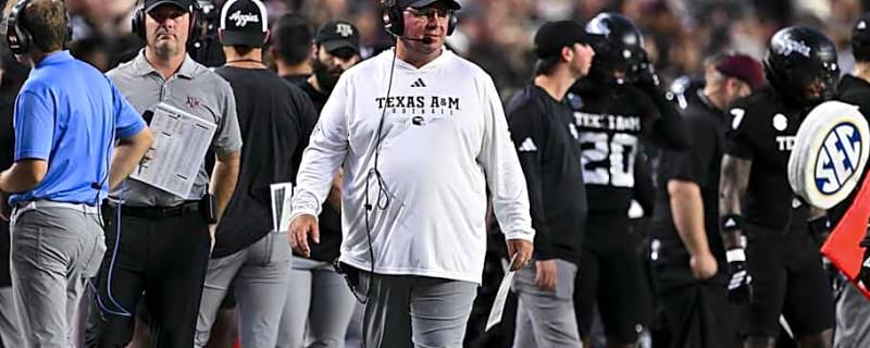 Texas A&M&#39;s Biggest Transfer Portal Needs After National Signing Day