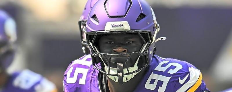How Caleb Banks Is Slowly Rewarding Vikings' Patience (and What Could Happen in Week 4)