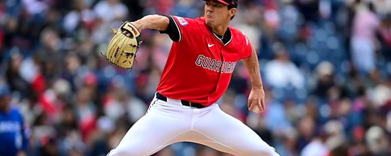 Guardians Have Clear Plan For Recently Optioned Pitcher