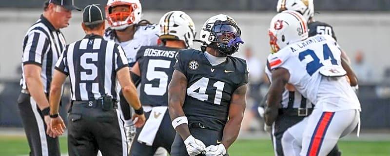 Exclusive: Vanderbilt Football Loves the Playmaking in its Backfield