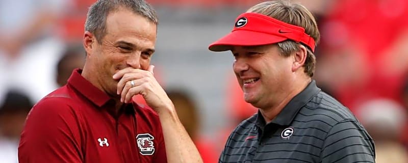 SEC Head Coach Reveals That He Wants His Program to Resemble the Georgia Bulldogs