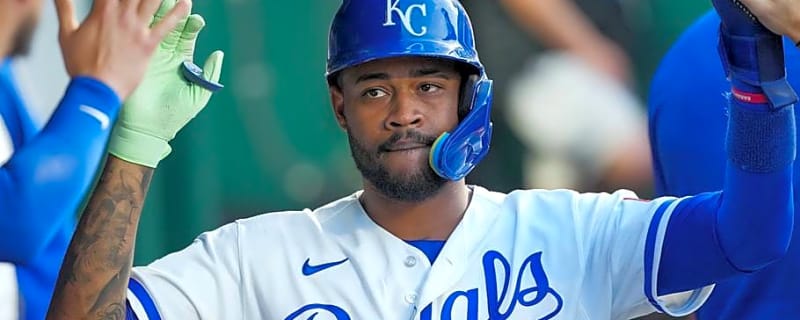 Royals Get Maikel Garcia Back From Injured List as Season Winds Down