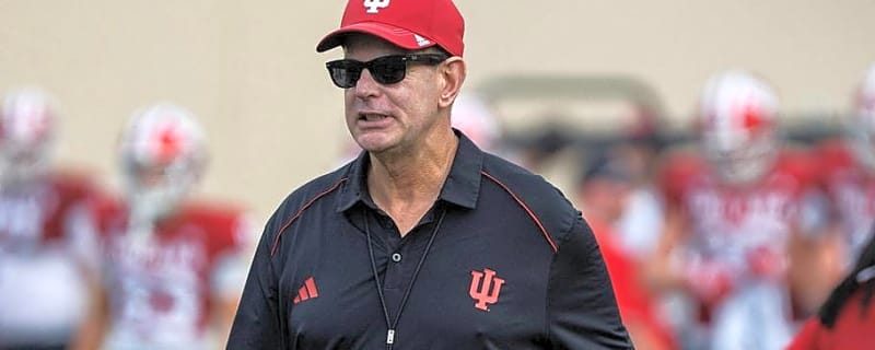 5 Things From Curt Cignetti's Week One Press Conference