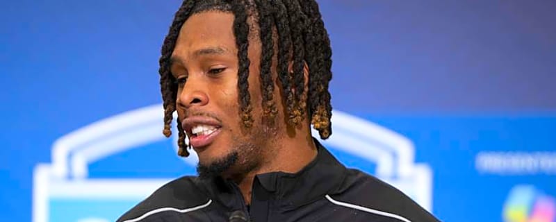 Keith Abney Makes Case for High Selection in NFL Draft