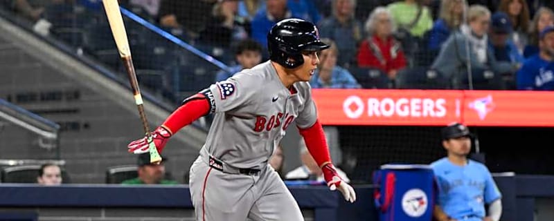 Red Sox's Much-Maligned Slugger Suddenly Looks Like Playoff X-Factor