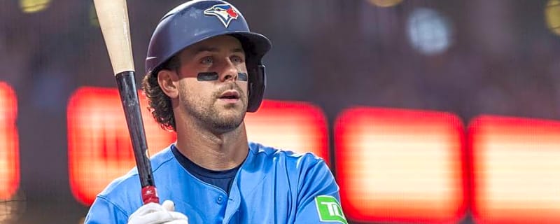 How Ernie Clement Joined One of the Most Exclusive Clubs in Blue Jays History