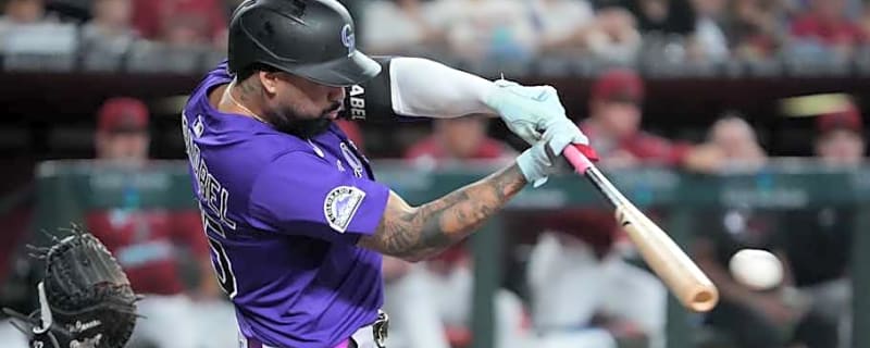 Rockies May Have Regrets as Warming Bernabel Finds New Home with Nationals