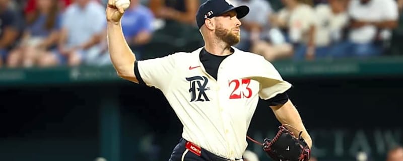 Insider Reveals Surprise Twist to D-backs' Merrill Kelly Signing