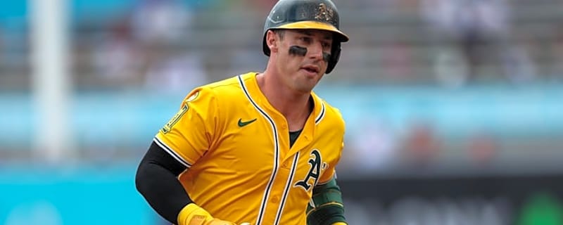 A&#39;s Slugger Brent Rooker Named an All-Star