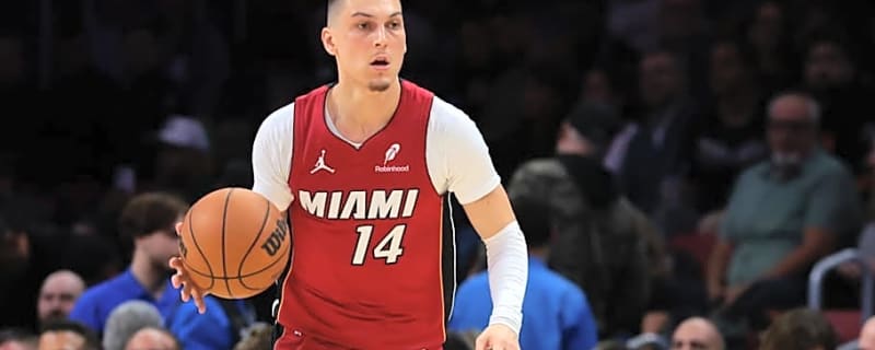 Has Tyler Herro played his final game in Miami?